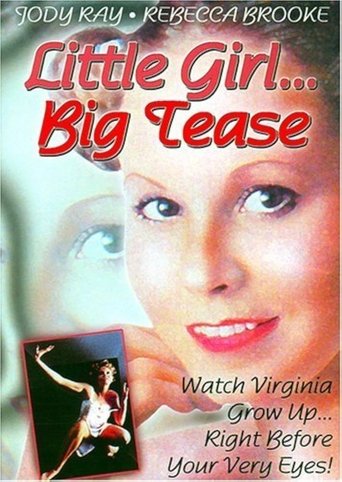 Little Girl, Big Tease Poster of Little Girl, Big Tease