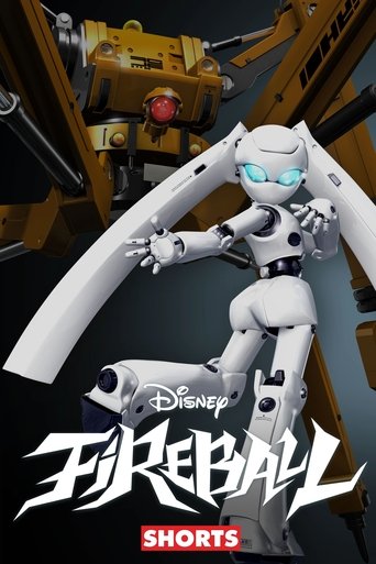 Fireball Poster of Fireball