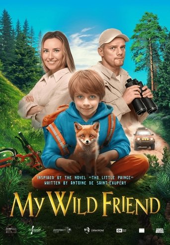 My Wild Friend Poster of My Wild Friend