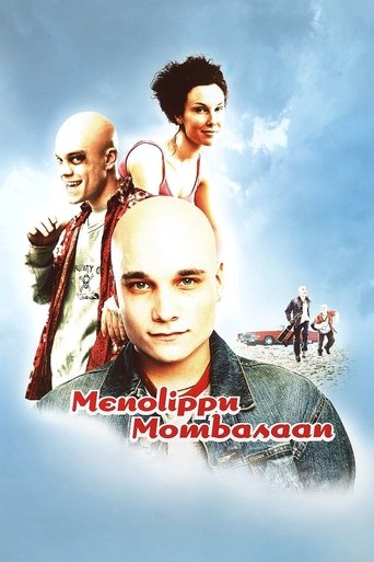 One-Way Ticket to Mombasa Poster of One-Way Ticket to Mombasa