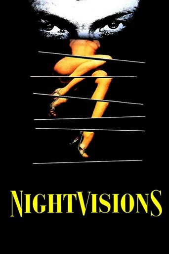Night Visions Poster of Night Visions