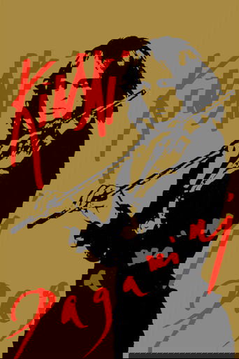 Paganini Poster of Paganini