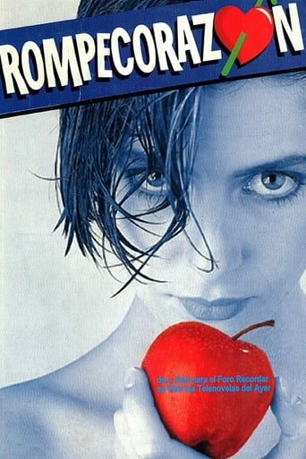 Rompecorazón Poster of Rompecorazón