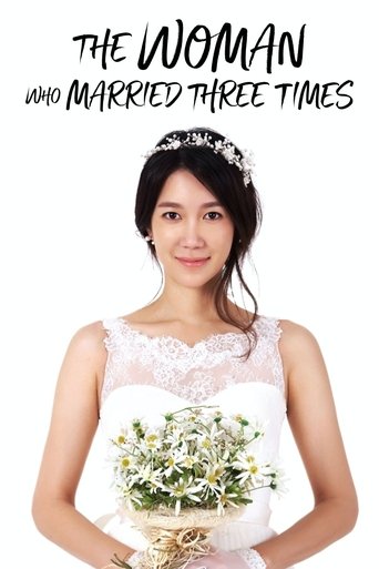The Woman Who Married Three Times Poster of The Woman Who Married Three Times