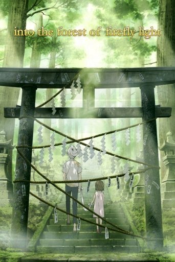 Hotarubi no Mori e Poster of Hotarubi no Mori e