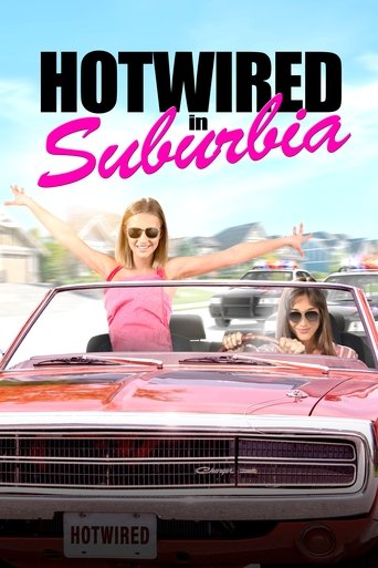 Hotwired in Suburbia Poster of Hotwired in Suburbia
