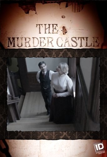 The Murder Castle Poster of The Murder Castle