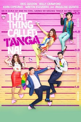 That Thing Called Tanga Na Poster of That Thing Called Tanga Na