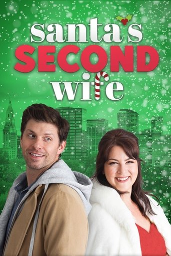 Santa's Second Wife Poster of Santa's Second Wife