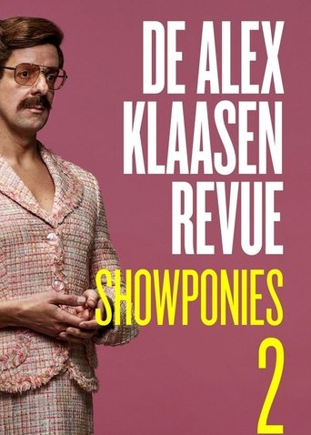De Alex Klaasen Revue: Showponies 2 Poster of De Alex Klaasen Revue: Showponies 2