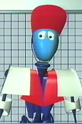 ReBoot 1990 Limelight Demo Reel Poster of ReBoot 1990 Limelight Demo Reel