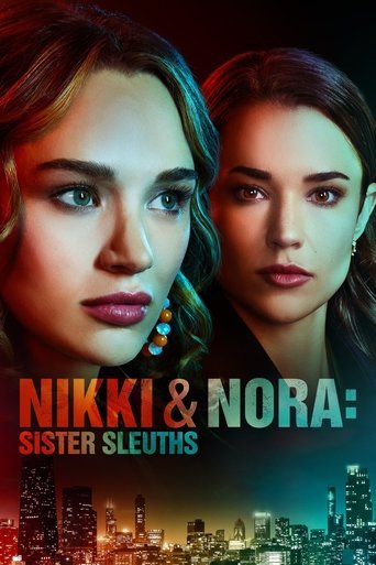 Nikki & Nora: Sister Sleuths Poster of Nikki & Nora: Sister Sleuths