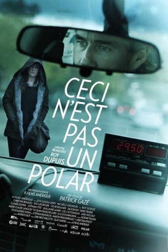 Stranger in a Cab Poster of Stranger in a Cab