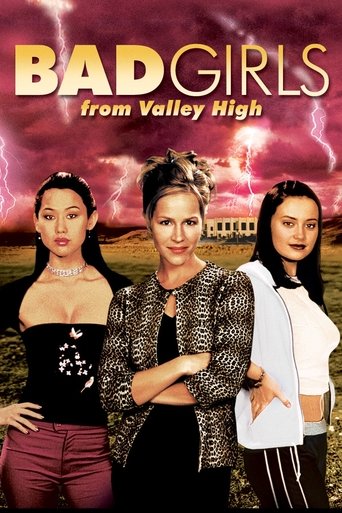 Bad Girls from Valley High Poster of Bad Girls from Valley High