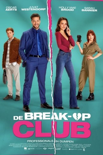 The Break-Up Club Poster of The Break-Up Club