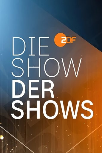 Die Show der Shows Poster of Die Show der Shows