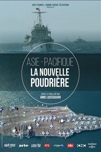 Asie-Pacifique - la nouvelle poudrière Poster of Asie-Pacifique - la nouvelle poudrière