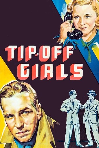 Tip-Off Girls Poster of Tip-Off Girls