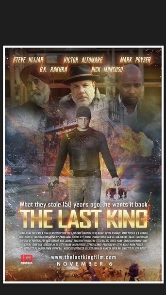The Last King Poster of The Last King