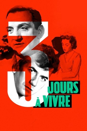 Three Days to Live Poster of Three Days to Live