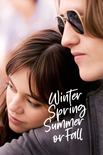 Winter Spring Summer or Fall Poster of Winter Spring Summer or Fall