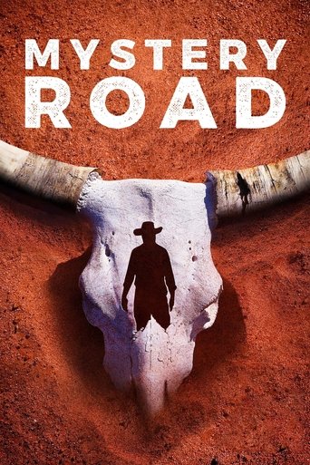 Mystery Road Poster of Mystery Road