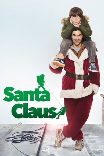 Santa Claus Poster of Santa Claus