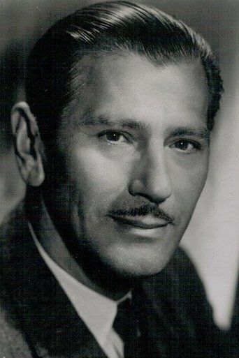 Edvin Adolphson Portrait of Edvin Adolphson