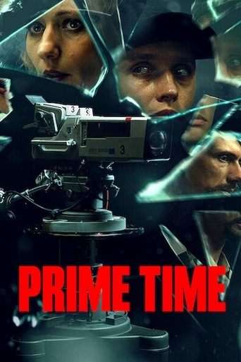 Prime Time Poster of Prime Time