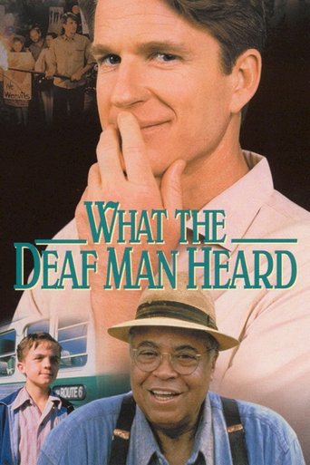 What the Deaf Man Heard Poster of What the Deaf Man Heard
