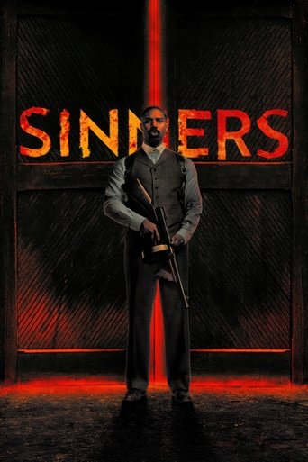Sinners Poster of Sinners