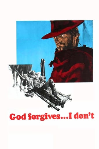 God Forgives... I Don't! Poster of God Forgives... I Don't!
