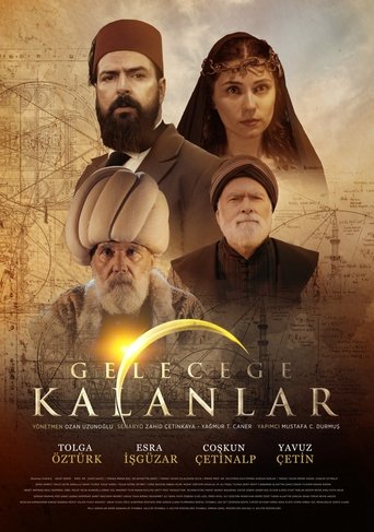 Geleceğe Kalanlar Poster of Geleceğe Kalanlar