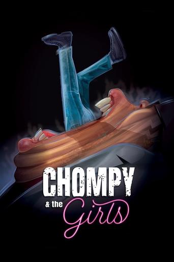Chompy & the Girls Poster of Chompy & the Girls