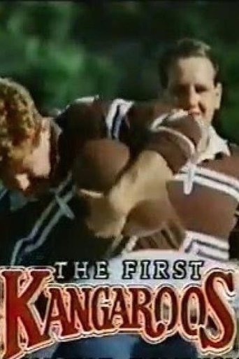 The First Kangaroos Poster of The First Kangaroos