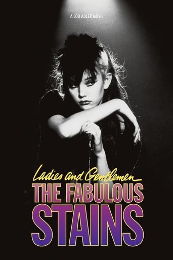 Ladies and Gentlemen, the Fabulous Stains Poster of Ladies and Gentlemen, the Fabulous Stains