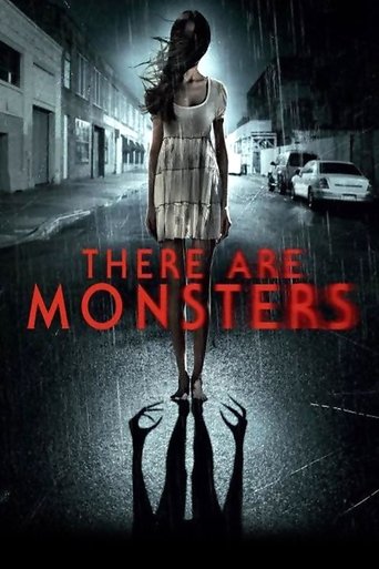 There Are Monsters Poster of There Are Monsters