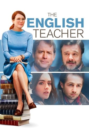 The English Teacher Poster of The English Teacher