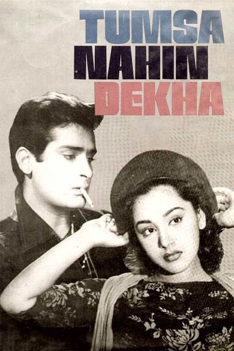 Tumsa Nahin Dekha Poster of Tumsa Nahin Dekha