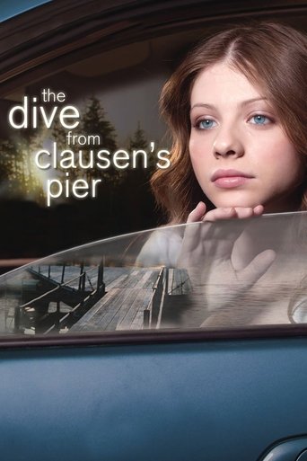 The Dive from Clausen's Pier Poster of The Dive from Clausen's Pier