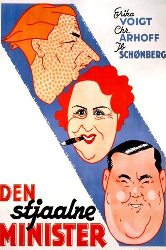 Den stjaalne Minister Poster of Den stjaalne Minister