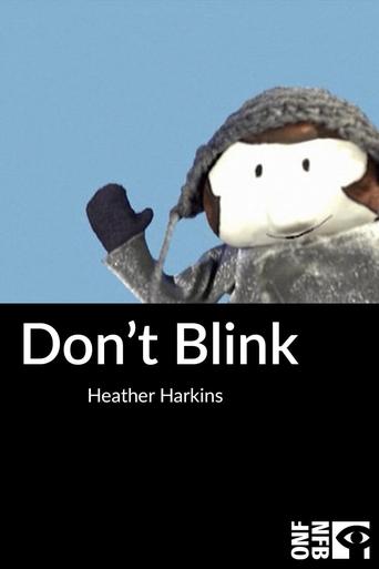 Don't Blink Poster of Don't Blink