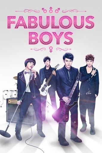 Fabulous Boys Poster of Fabulous Boys