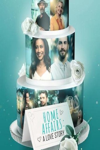 Home Affairs: A Love Story Poster of Home Affairs: A Love Story