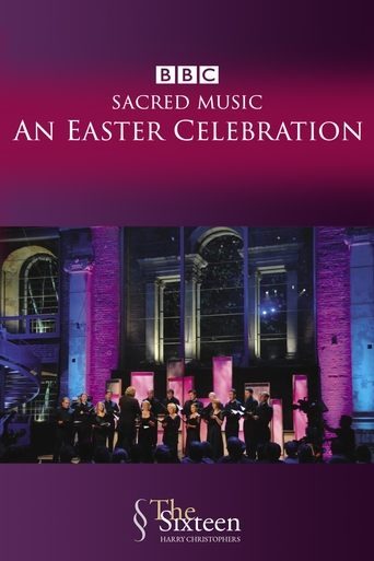 An Easter Celebration Poster of An Easter Celebration