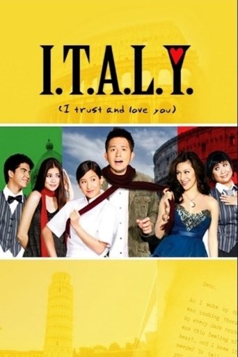 I.T.A.L.Y. (I Trust and Love You) Poster of I.T.A.L.Y. (I Trust and Love You)