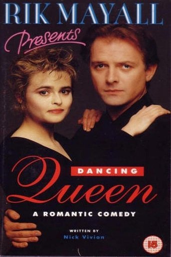 Rik Mayall Presents: Dancing Queen Poster of Rik Mayall Presents: Dancing Queen