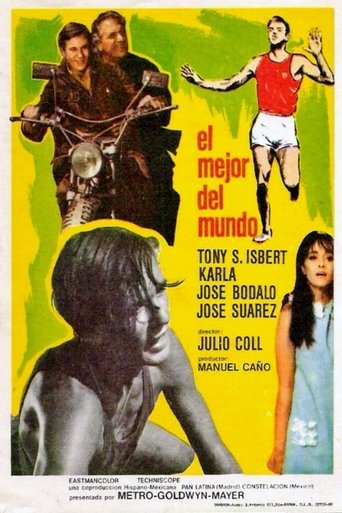 El mejor del mundo Poster of El mejor del mundo