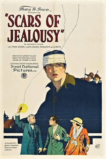 Scars of Jealousy Poster of Scars of Jealousy