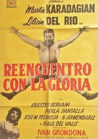 Reencuentro con la gloria Poster of Reencuentro con la gloria
